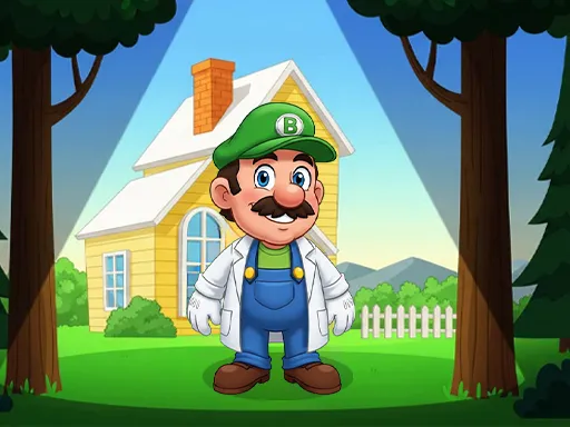 Super Doctor Bros Mano 